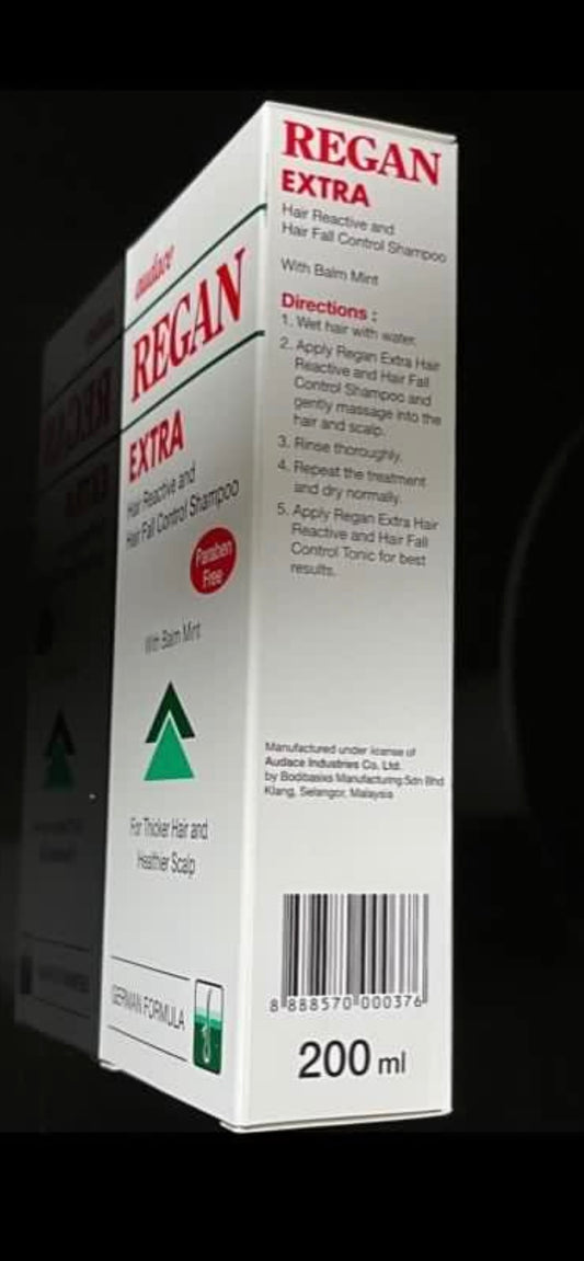 Carousel Sale: Regan Extra, Hair Fall Control Shampoo (Brand New)