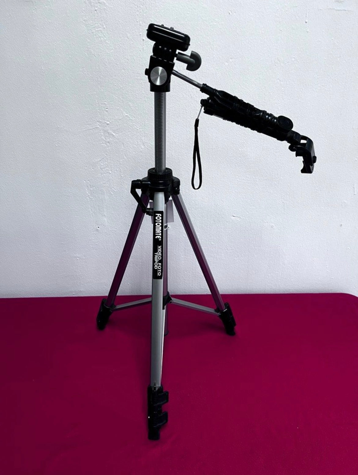 Carousel Sale: Tripod for Camera (Used)