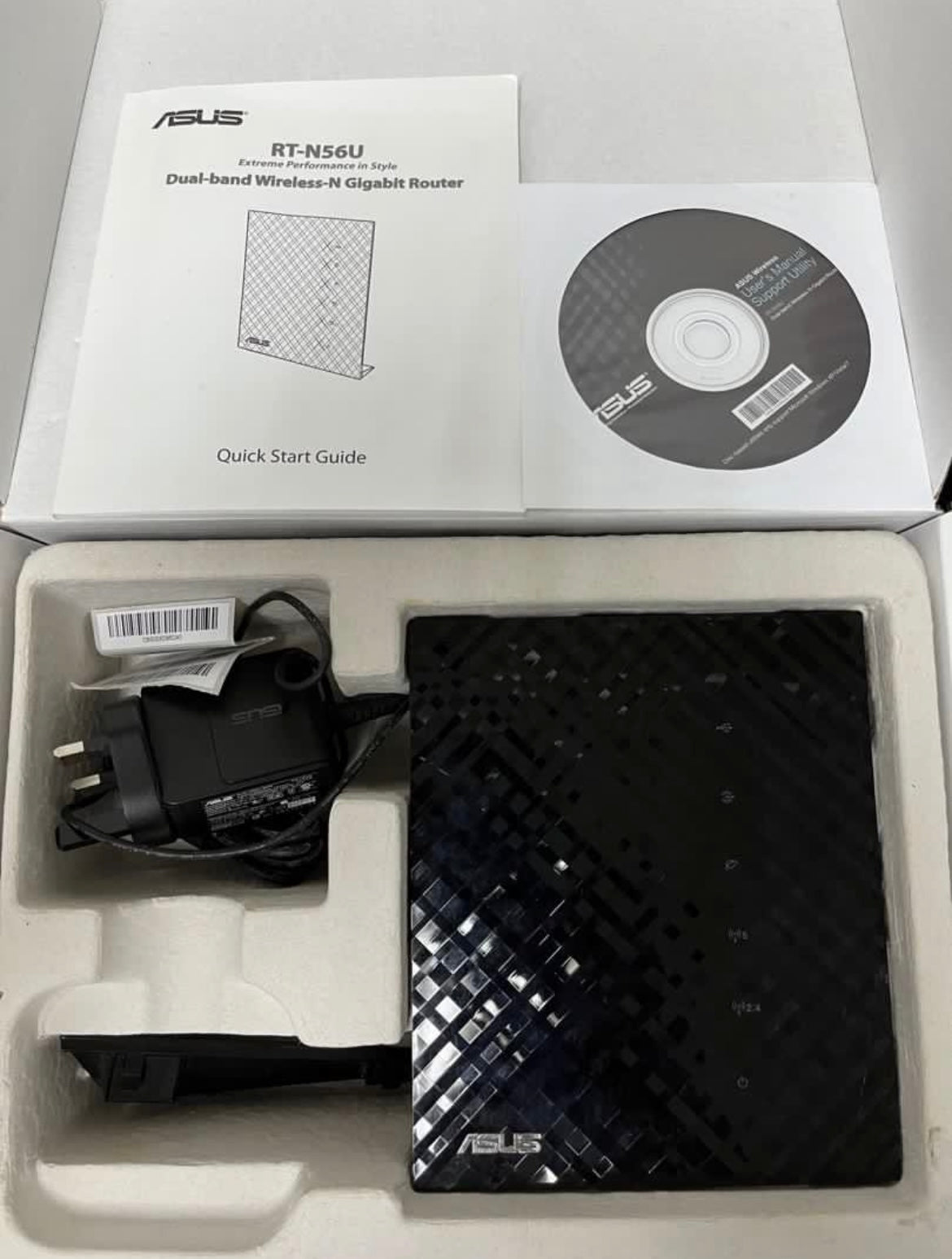 Carousel Sale: ASUS RT-N56U