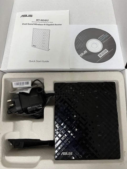 Carousel Sale: ASUS RT-N56U