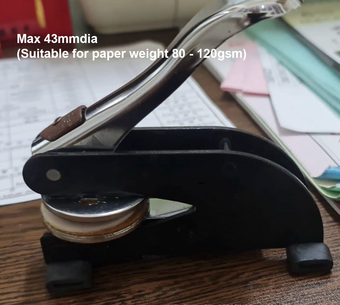 Common Metal Seal 43mmdia