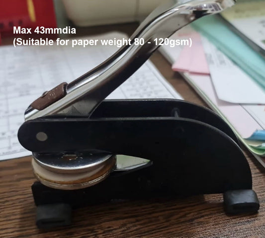 Common Metal Seal 43mmdia