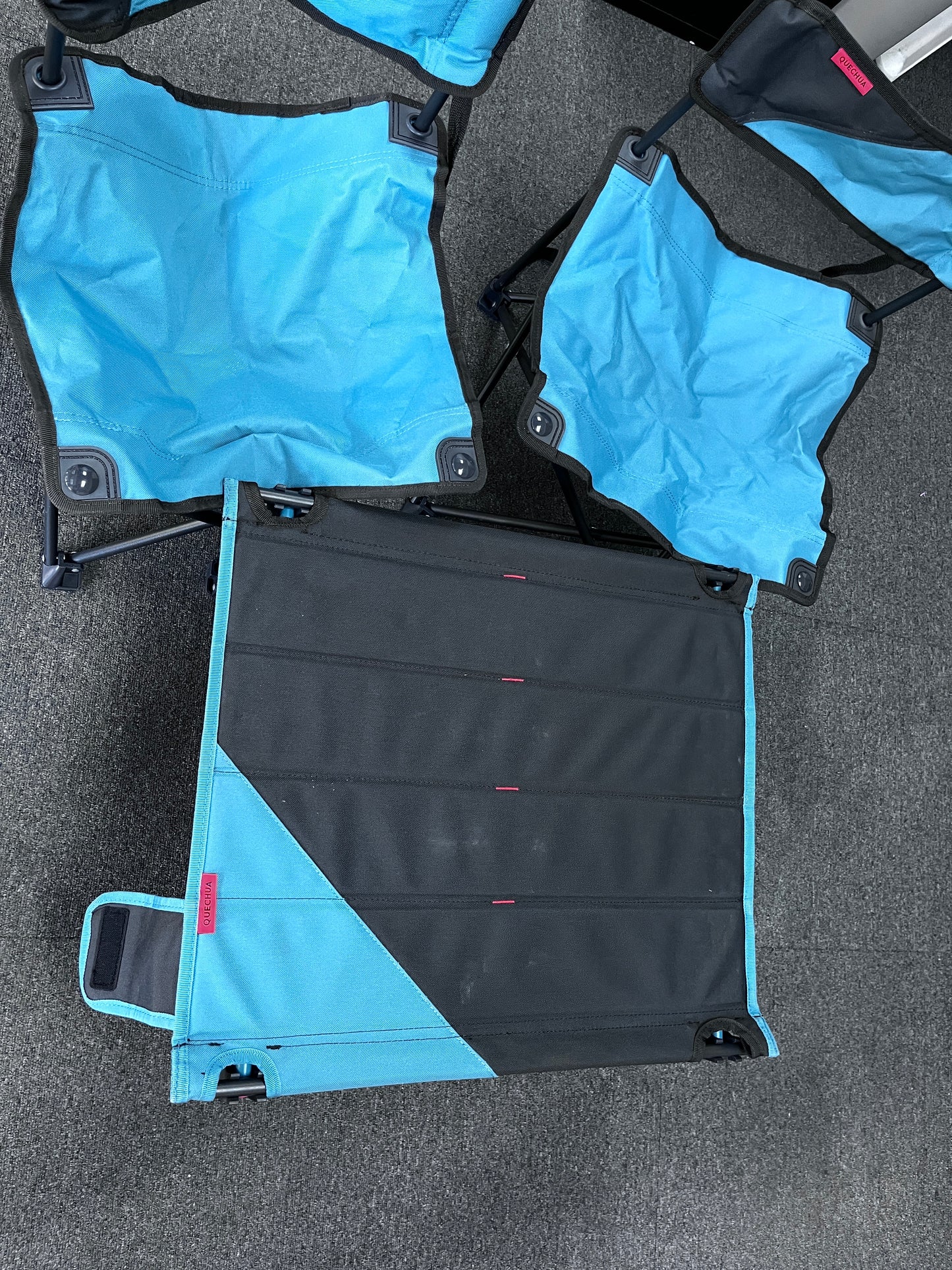 Carousel Sale: Folding and Chair Sets from Decathlon