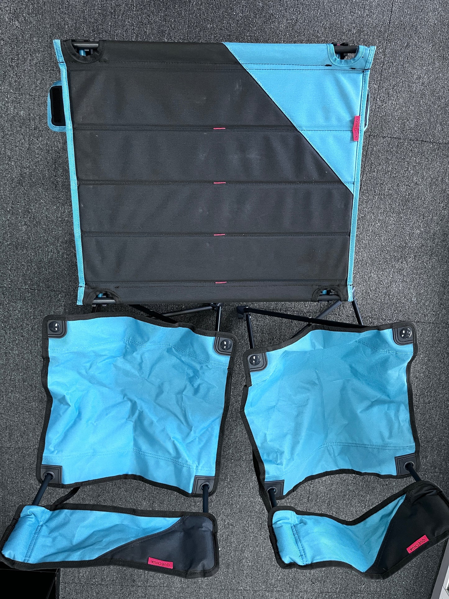 Carousel Sale: Folding and Chair Sets from Decathlon