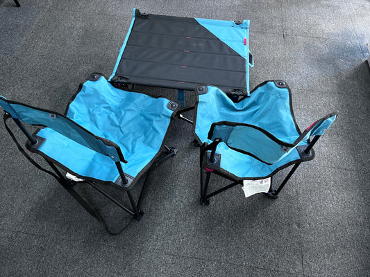 Carousel Sale: Folding and Chair Sets from Decathlon