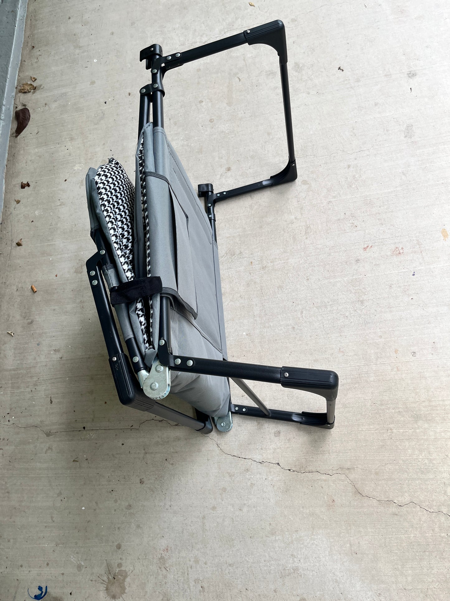 Carousel Sale: Folding Bed (Showroom Sample)