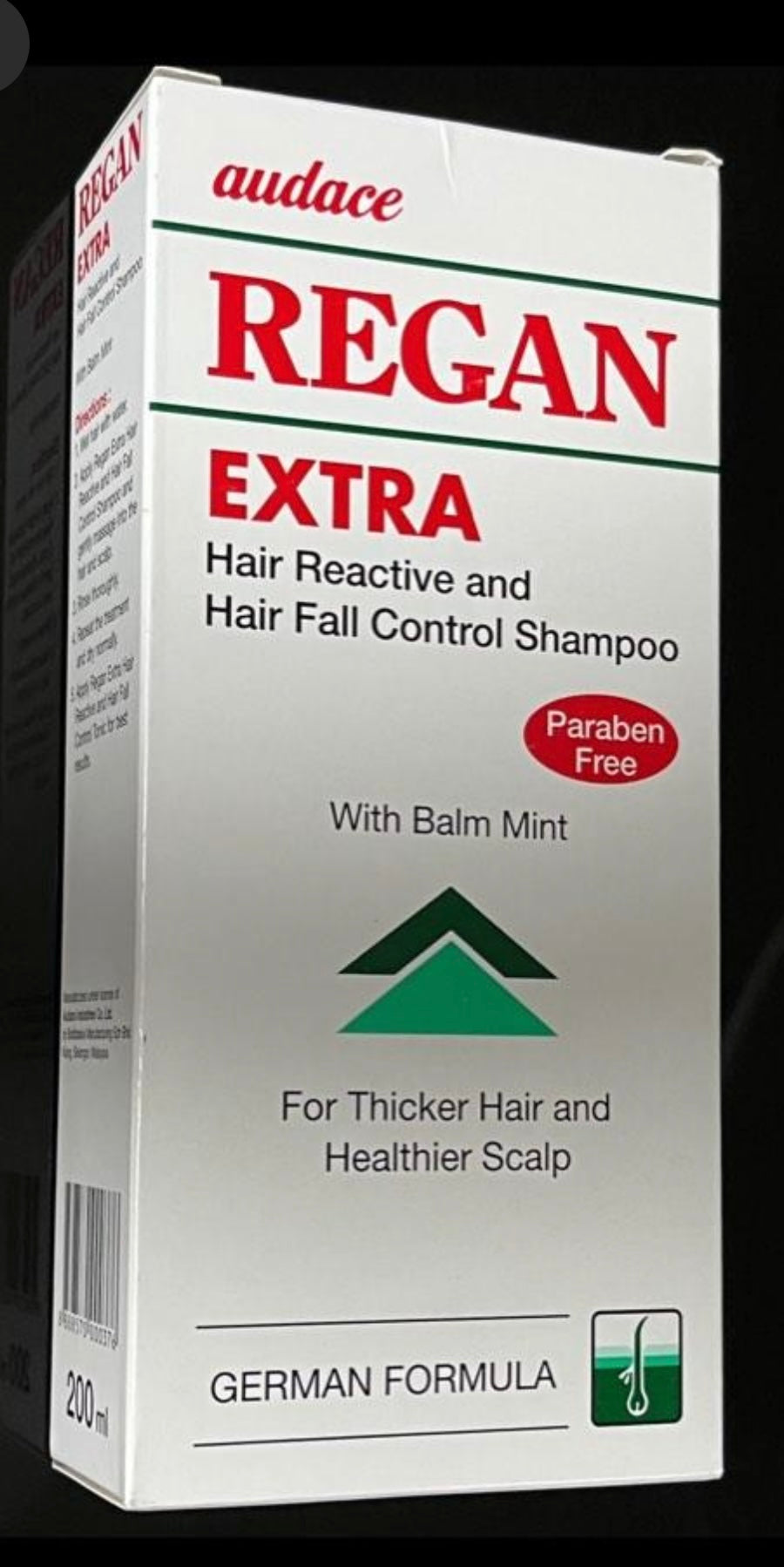Carousel Sale: Regan Extra, Hair Fall Control Shampoo (Brand New)