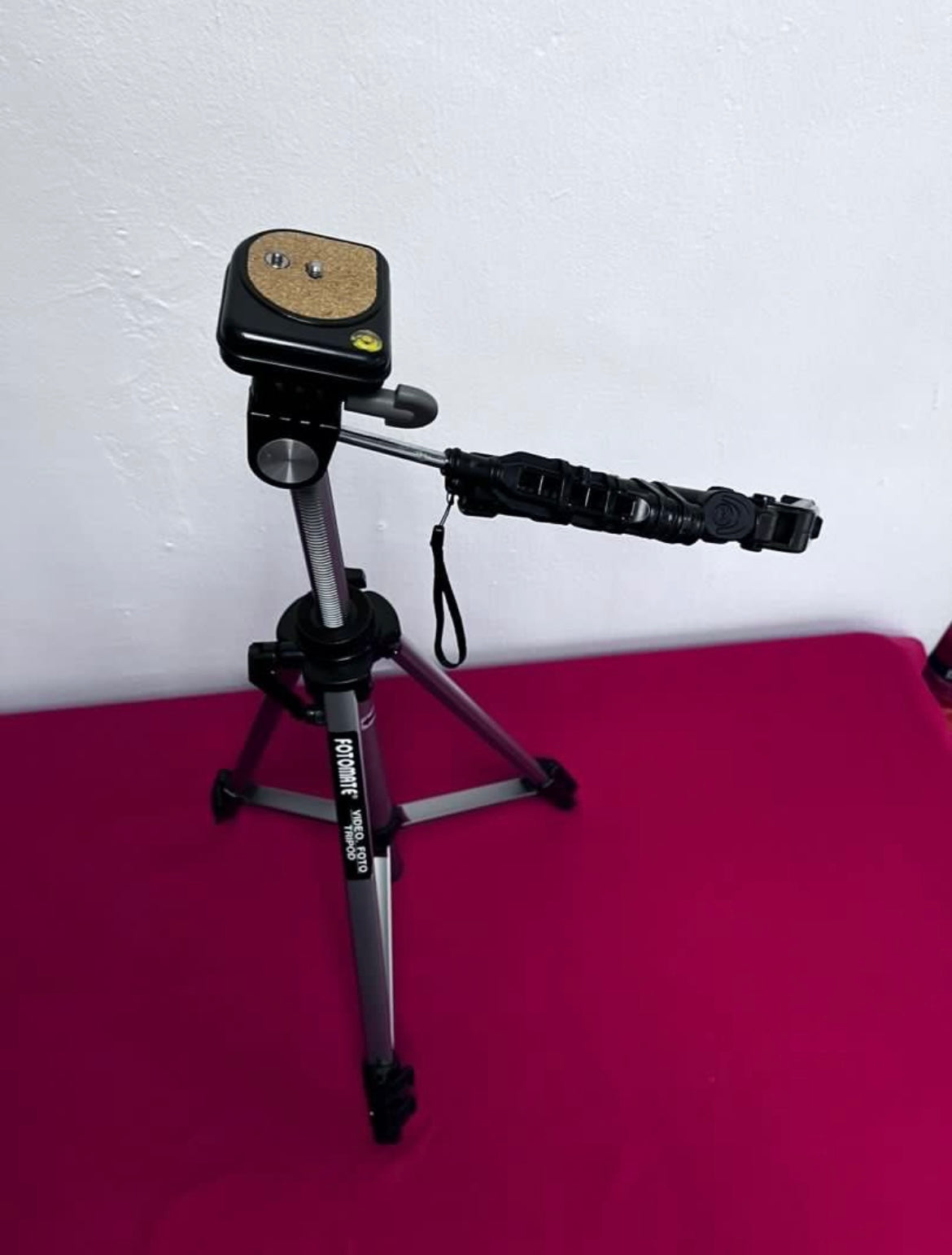 Carousel Sale: Tripod for Camera (Used)