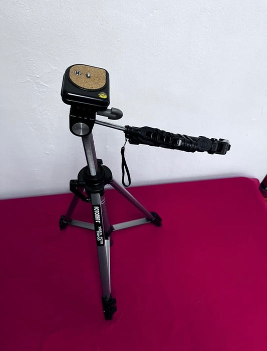 Carousel Sale: Tripod for Camera (Used)